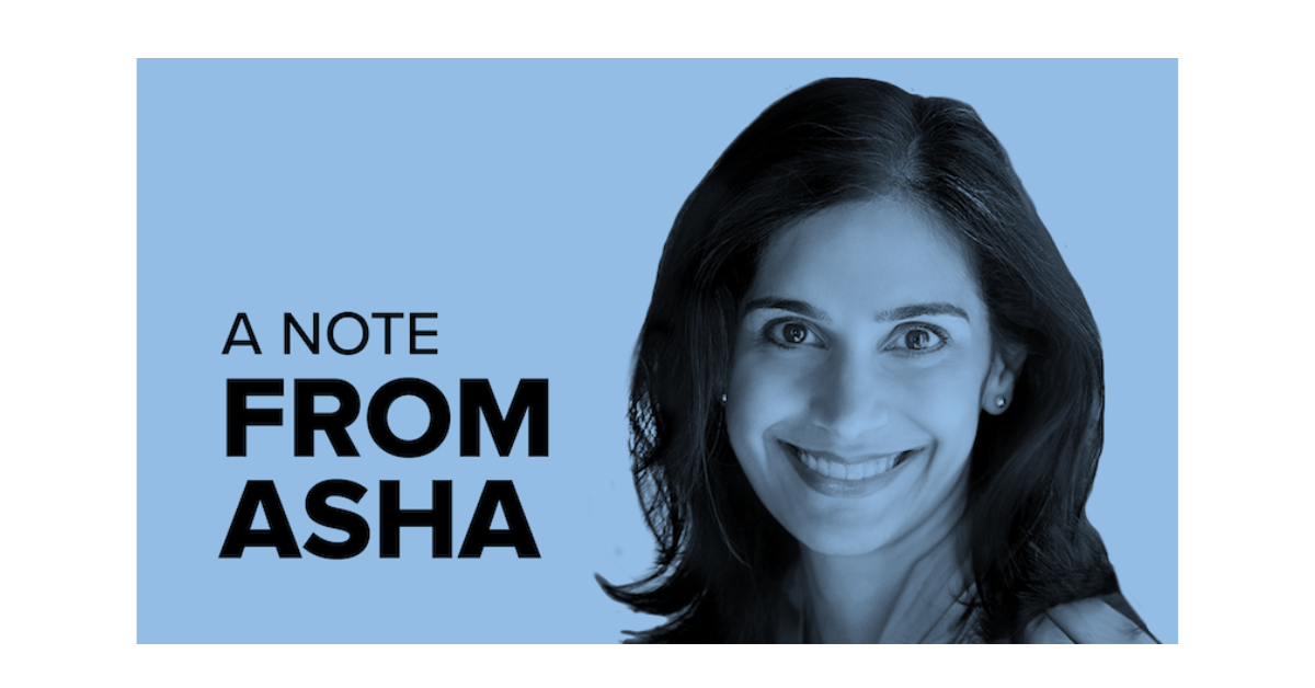 Note from Asha: Section 702: Mischief Managed (For Now) - Asha Rangappa